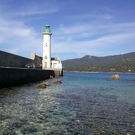 Apartment Propriano T2 A 2 Pas Des Plages Et Du Port