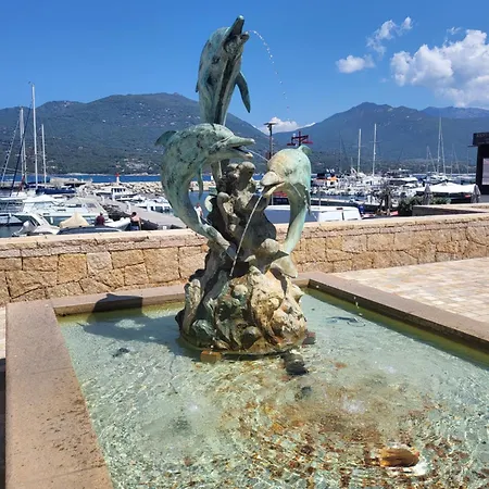 Apartment Propriano T2 A 2 Pas Des Plages Et Du Port Propriano (Corsica)